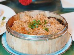 -锦江宾馆-花园餐厅