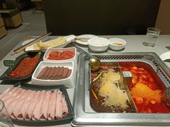 -海底捞火锅(团结桥店)