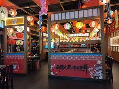 -仙隐小鹿中華の日料(荣民龙首广场店)
