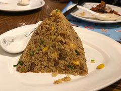 -彩蝶谷美食廊·粤式经典南番顺·铁板烧烤泰风味(广州长隆酒店)