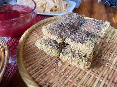 农家艾草粑-侯家庄阿才有品私房菜馆