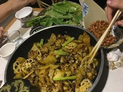 -蛙蛙叫干锅年代(簋街总店)