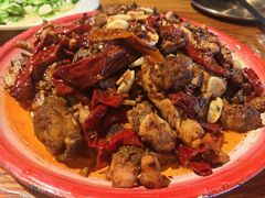 -柴窝堡22号辣子鸡·传承新疆菜