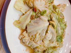 手撕包菜-乌记大厨餐厅