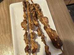 -兰州陈记牛肉面 ·烧烤· 铜锅涮肉(万达店)