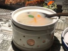 宋嫂黄鱼羹-绿茶餐厅(乐峰广场店)