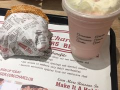 -The Habit Burger Grill 哈比特汉堡(爱琴海店)