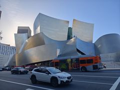 -华特·迪士尼音乐厅