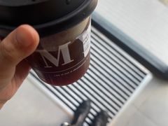 冰柑橘美式-研途咖啡馆(健康路店)