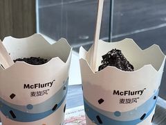 -麦当劳(世贸店)