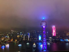 -FLAIR顶层餐厅酒吧(浦东丽思卡尔顿酒店)