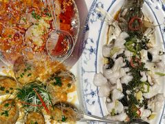 -酌宴府The China Club·广州万富希尔顿酒店(云城东路店)