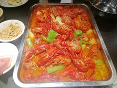 蒜泥龙虾-虾乐园龙虾·夜宵(松江店)