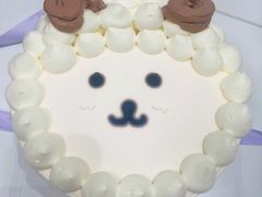 小羊-贝紫Style(木马公寓店)