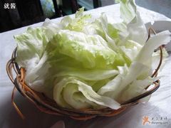 生菜-东来顺饭庄(王府井步行街店)