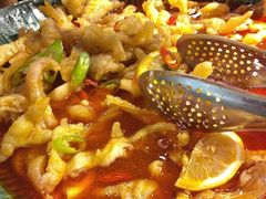 -乔哥铭洋海鲜自助(皇城恒隆广场店)