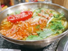 东北冷面-鹤之乡·齐齐哈尔烤肉·非遗(秋涛路店)