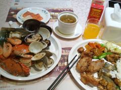 -东方雅典水疗美食汇(金海岸大厦店)
