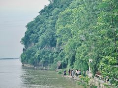 -采石矶景区