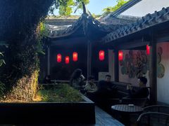 -星巴克(福州三坊七巷店)