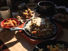 -土大力韩式烤肉料理(和平路店)