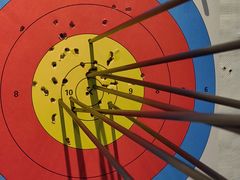 -弓舍射箭俱乐部(高新总店)