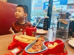 -必胜客(沈辽路万达店)