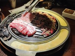 -三代烤肉(保利广场店)