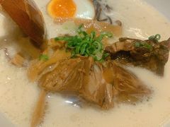 大骨浓汤猪软骨拉面-味千拉面(又一城店)