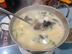 河蚌烧豆腐-盐城八大碗(大木桥路店)