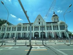 -中国铁道博物馆(正阳门馆)