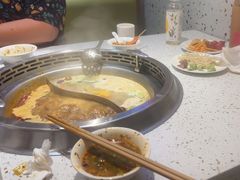 -渝悦花田·大骨火锅(尚贤居店)