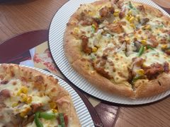 -必胜客(阿罗海店)