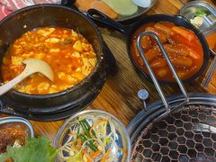 -韩国明洞碳烤肉(常平店)