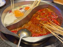 -来涮蜀鲜货火锅串串香(菜市口店)