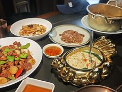 -魁盛居百年鲁菜馆(县西巷店)