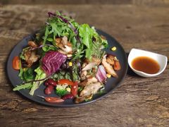 -HIGH FIVE哈福手工汉堡(桂林路店)