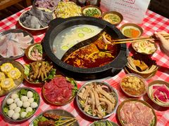 -重庆印象老火锅(梅林店)