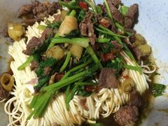 -裕新楼粉面馆·石磨手工粉(四方坪店)