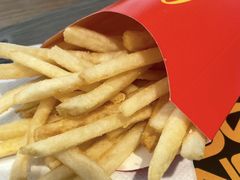 -麦当劳(欧亚大观商都店)