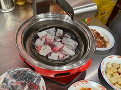 -永安里地摊烤肉(首创店)