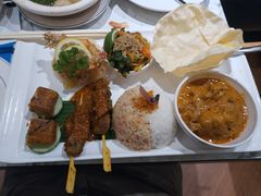 大马杂锦拼盘-关夫人餐厅(阳光广场店)