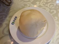 南瓜馒头-眷江南之小蓝鲸(王府大街店)