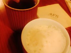 -AFS Cafe & Canteen(闽江二路店)