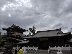 -香积寺