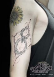 -METATTOO ArtSpace高端定制刺青店