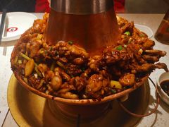 -老佛爷铜炉蛙锅(坂田佳华领汇店)