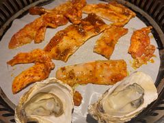 -韩大地烤肉海鲜火锅自助(五一广场店)