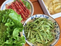 -老员外骨汤火锅(海州古城店)