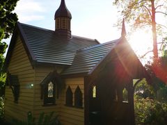 -墨尔本皇家植物园